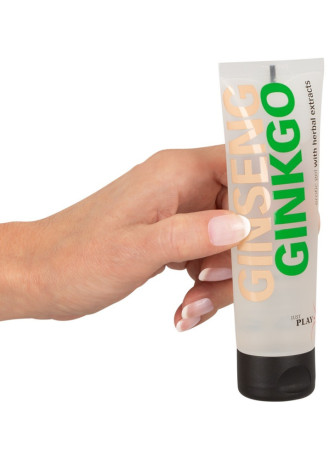 Ginseng Ginkgo